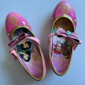 EUC Princess Shoes